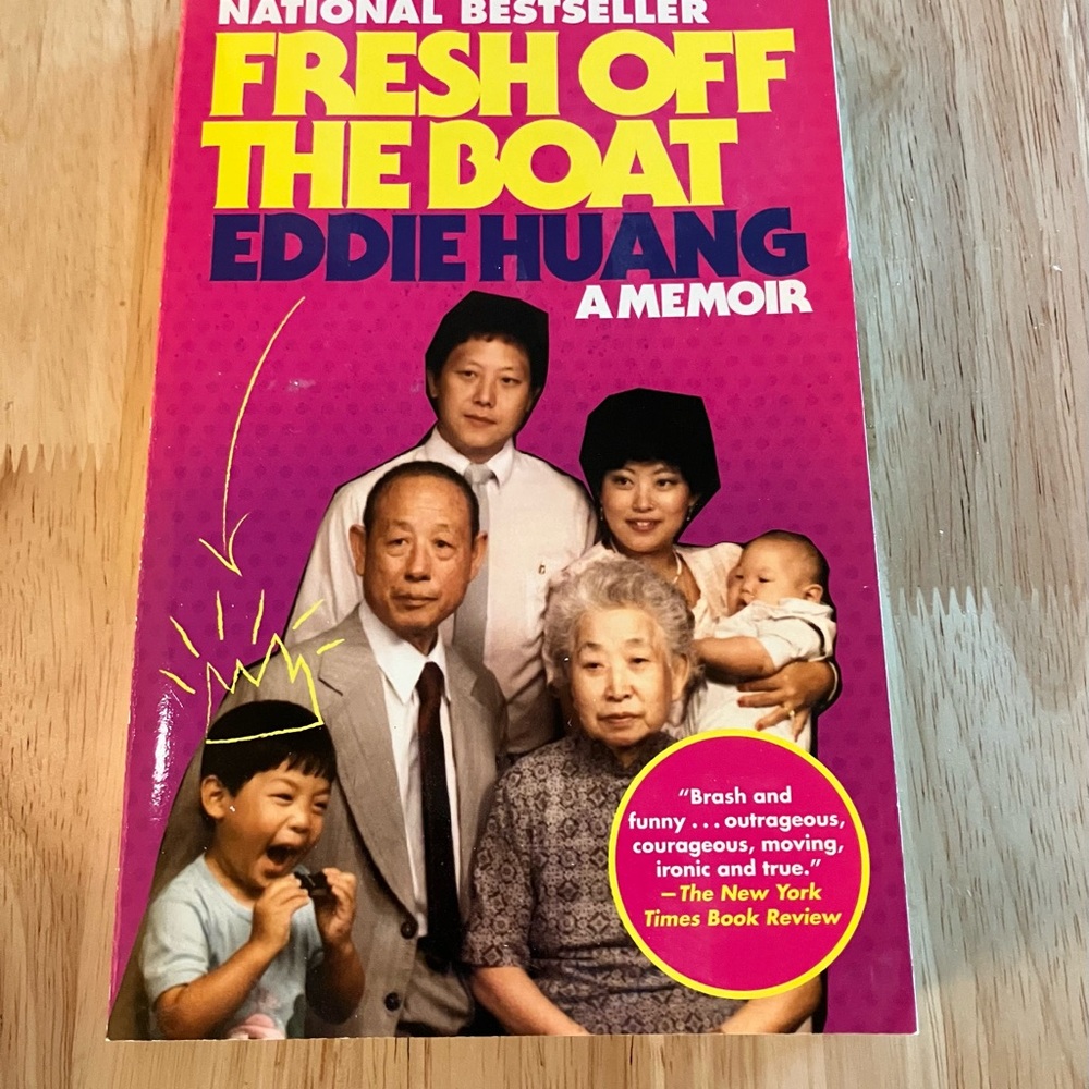 Fresh Off the Boat: A Memoir by Eddie Huang